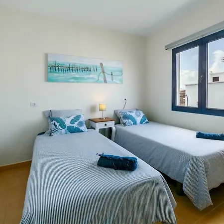 Apartment Apartamento Beach Caleta 2
