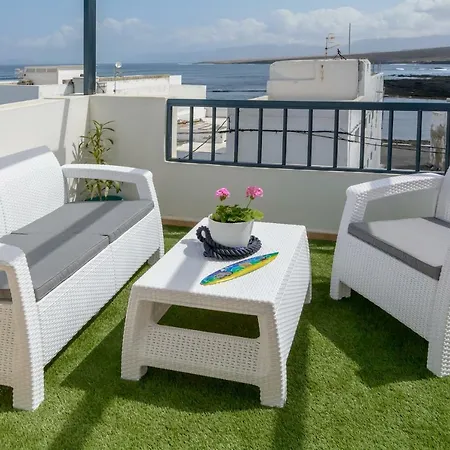 Apartamento Beach Caleta 2 Apartment *