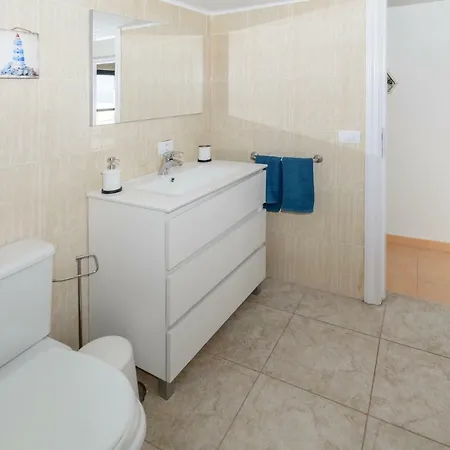 Apartamento Beach Caleta 2 * Caleta de Caballo