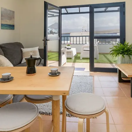 Apartment Apartamento Beach Caleta 2