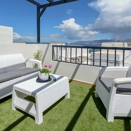 Apartamento Beach Caleta 2 Apartment *