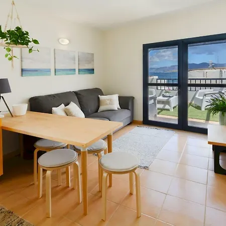 Apartamento Beach Caleta 2 Caleta de Caballo