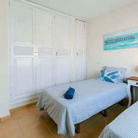 Apartamento Beach Caleta 2 * Caleta de Caballo